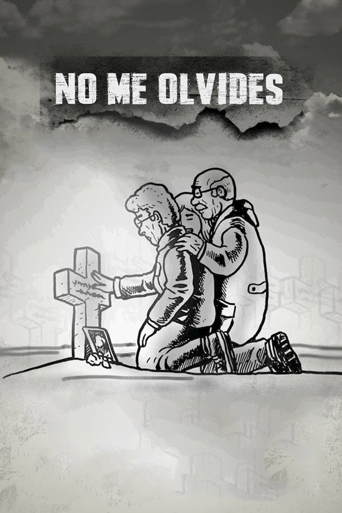 Movie poster for No me olvides (2019)