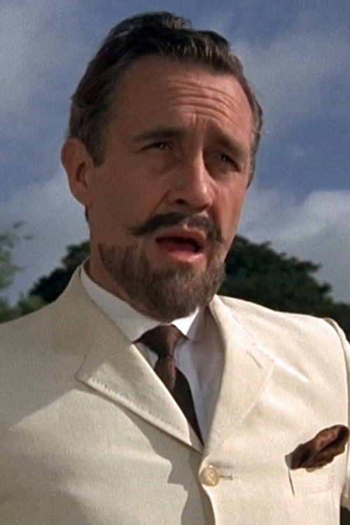 Photo of Vladimir Leskovar, Acting