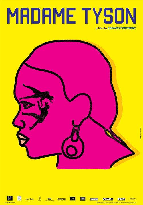 Movie poster for Madame Tyson (2013)