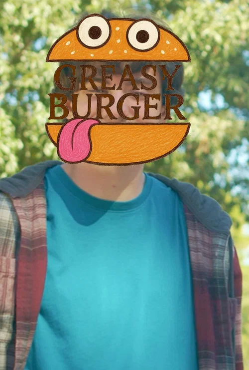 Movie poster for Greasy Burger (2025)