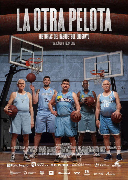 Movie poster for La Otra Pelota (2025)