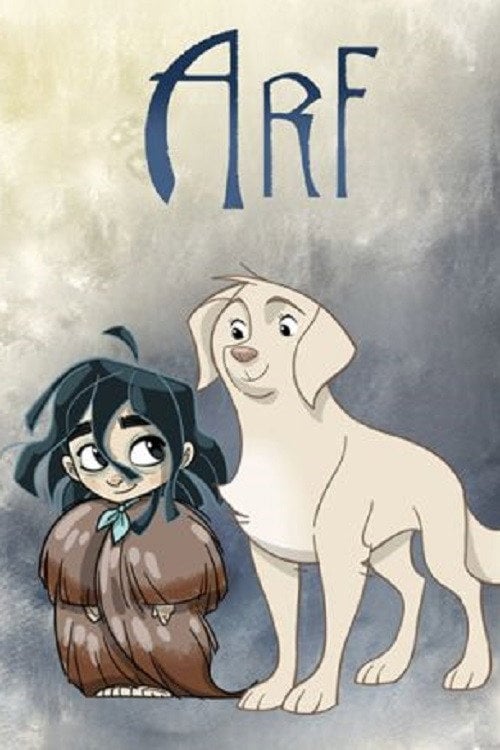 Movie poster for Arf (2023)