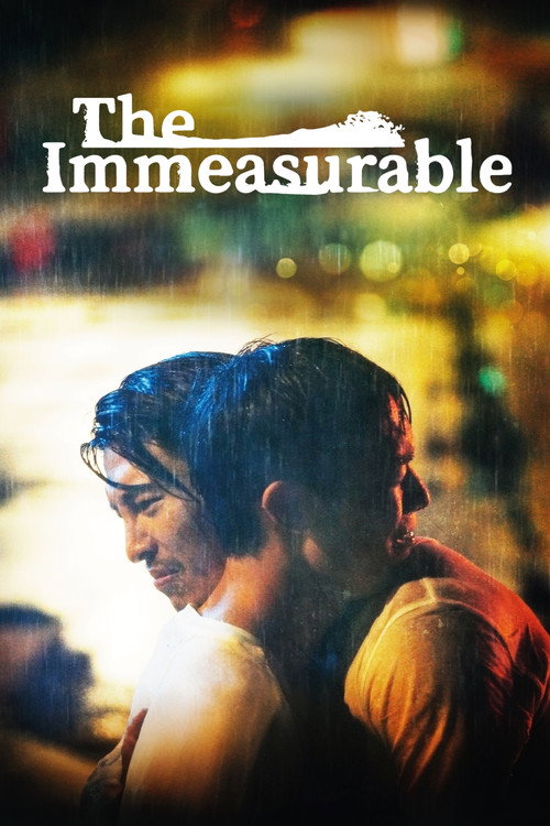 Movie poster for The Immeasurable (2021)