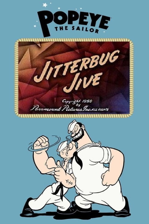 Movie poster for Jitterbug Jive (1950)