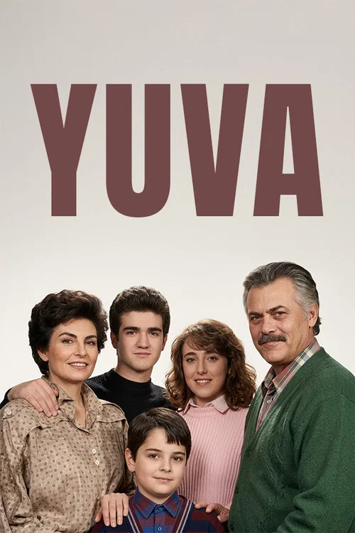 Series poster for Yuva (1990)