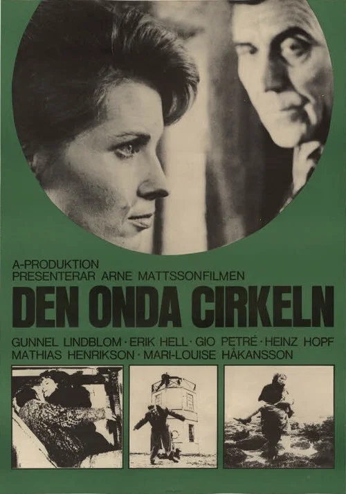 Movie poster for The Vicious Circle (1967)