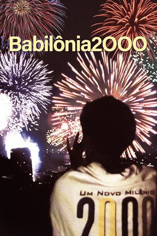 Movie poster for Babilônia 2000 (2001)