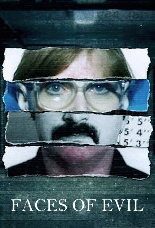 Series poster for Faces of Evil (2024)