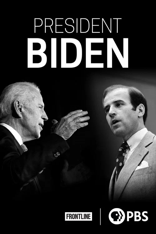 Movie poster for President Biden (2021)
