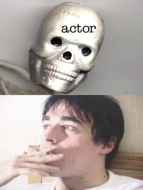 Movie poster for Actor (2004)