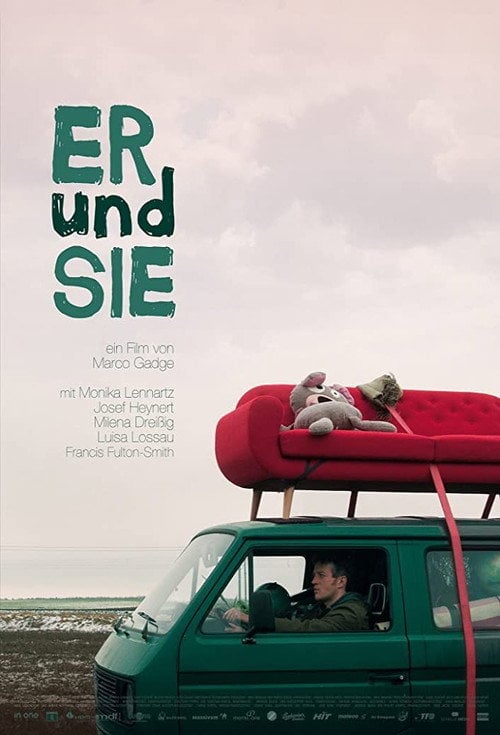 Movie poster for Er und Sie (2015)