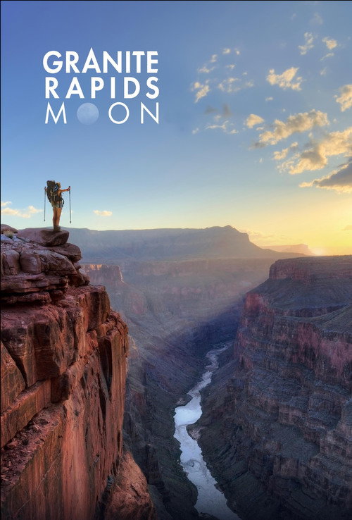 Movie poster for Granite Rapids Moon (2025)
