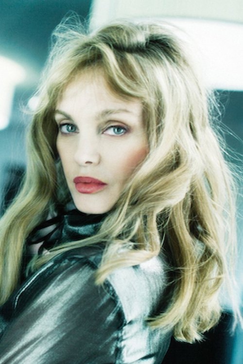 Arielle Dombasle profile