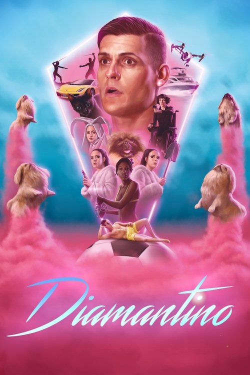 Movie poster for Diamantino (2018)