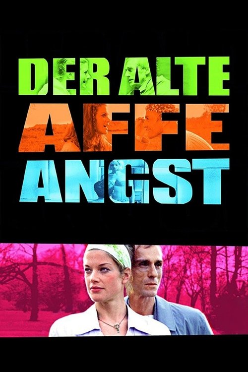 Movie poster for Angst (2003)
