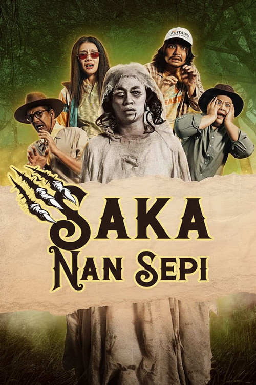 Movie poster for Saka Nan Sepi (2020)