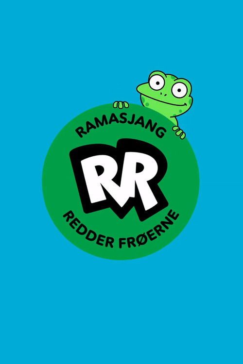 Rosa Redder Frøerne poster