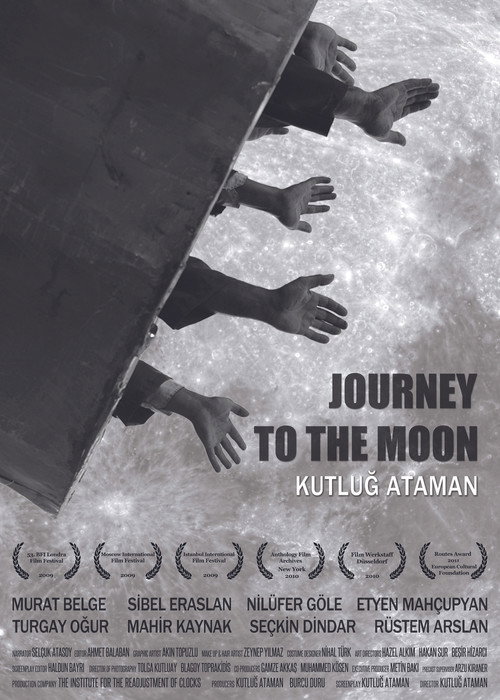 Movie poster for Journey to the Moon (2009)
