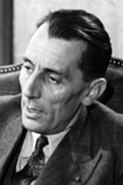 Photo of Frédéric Joliot-Curie, Acting