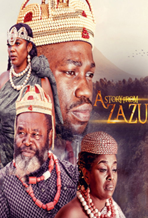 Movie poster for A Story From Zazu (2020)