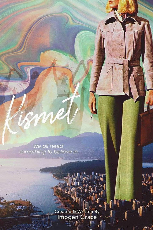 Movie poster for Kismet (2020)