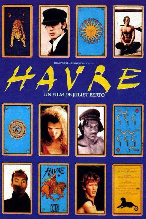 Havre poster