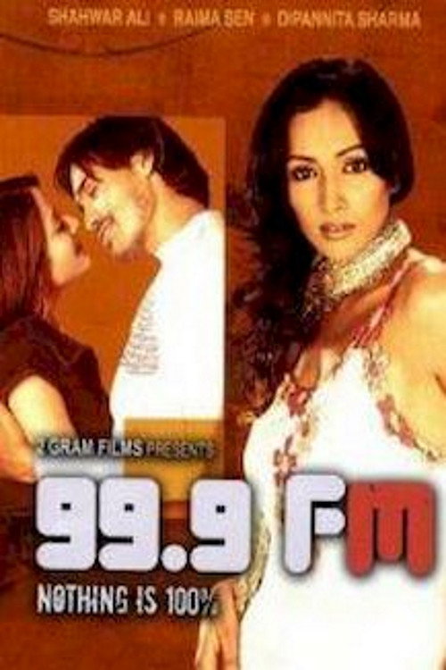 Movie poster for 99.9 FM (2005)