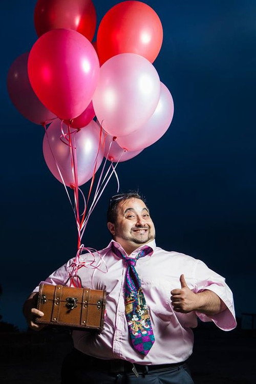 Photo of Emilio Moya, Acting