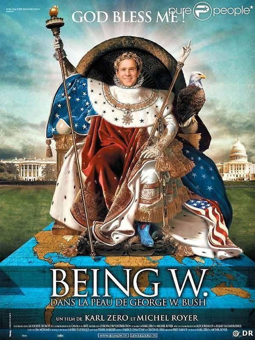 Movie poster for Being W (2008)
