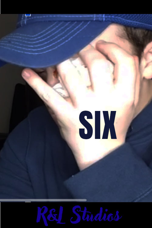 Movie poster for Six (2023)
