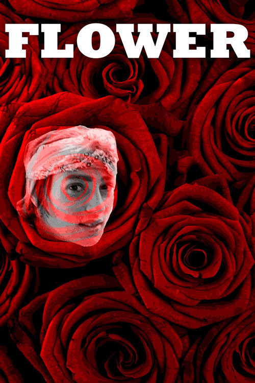 Movie poster for Flower (2025)