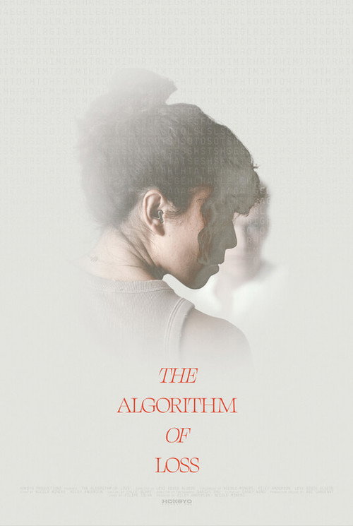 Movie poster for The Algorithm of Loss (2026)