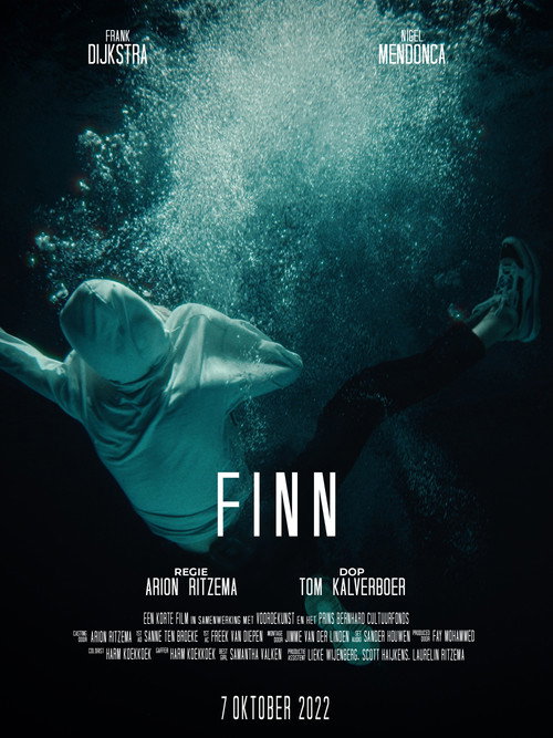 Movie poster for FINN (2022)