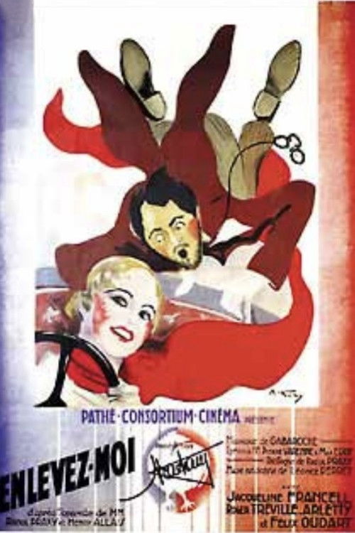 Movie poster for Abduct Me (1932)
