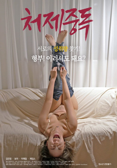 Movie poster for Sister-in-law Addiction (2020)