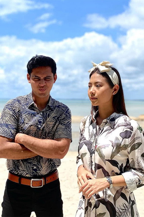 Movie poster for Bukan Teman Stereotaip (2022)
