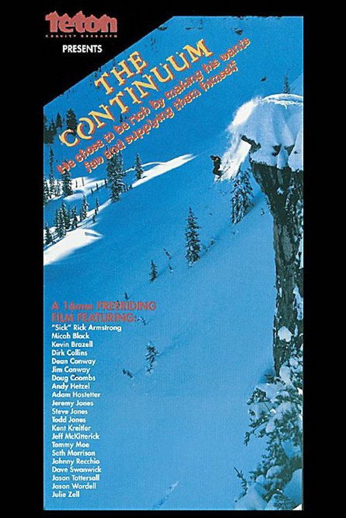 Movie poster for The Continuum (1996)