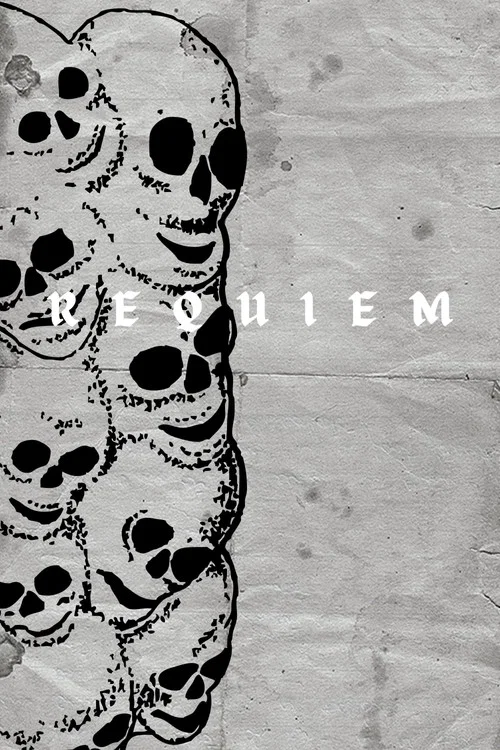 Movie poster for REQUIEM