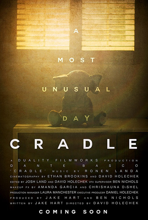 Movie poster for Cradle (2016)