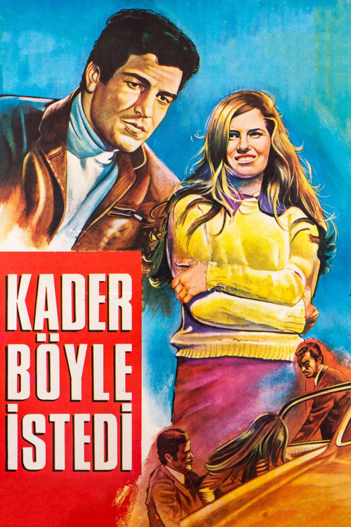 Movie poster for This Is How Destiny Wanted (1968)
