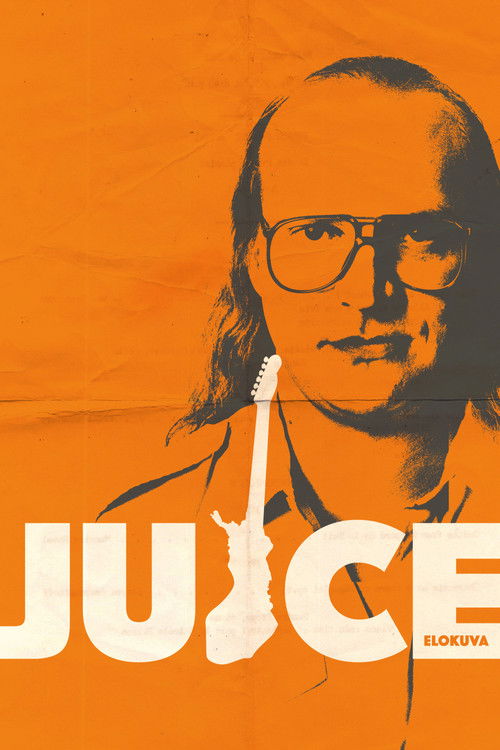 Movie poster for Ragged Life of Juice Leskinen (2018)