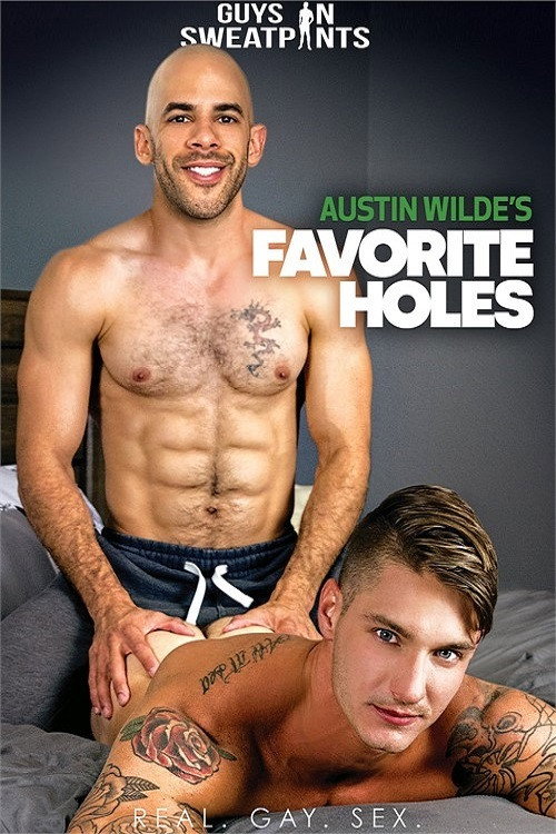 Movie poster for Austin Wilde's Favorite Holes (2019)