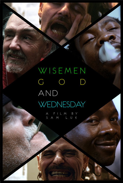 Movie poster for Wisemen, God, and Wednesday (2020)