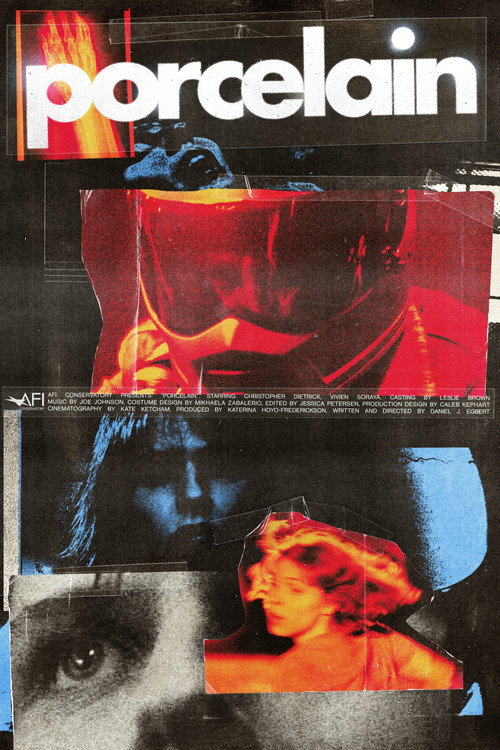 Movie poster for Porcelain (2023)