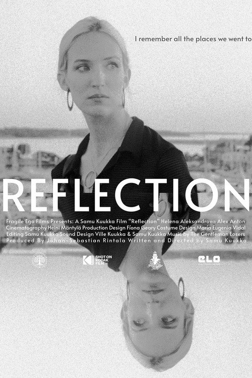 Movie poster for Reflection (2023)