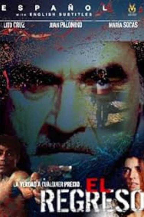 Movie poster for El regreso (2003)