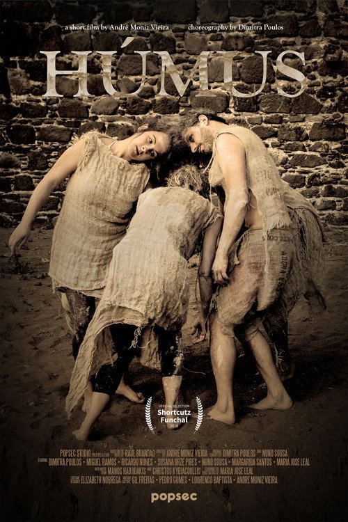 Movie poster for Húmus (2018)