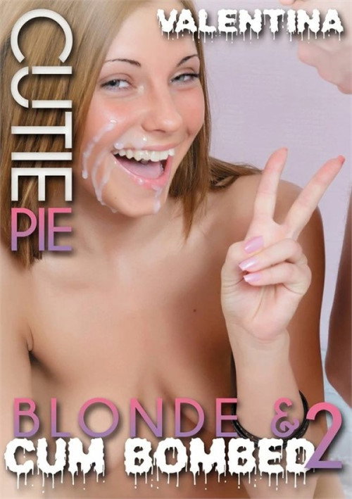 Movie poster for Blonde & Cum Bombed 2 (2023)