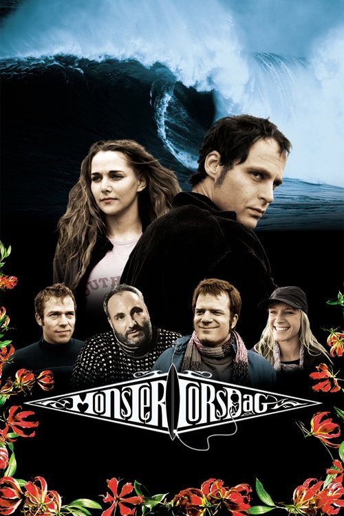 Movie poster for Monster Thursday (2004)