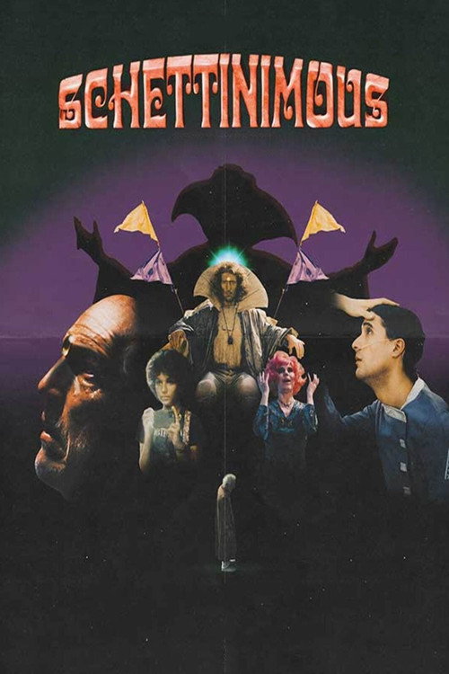 Movie poster for Schettinimous (2023)